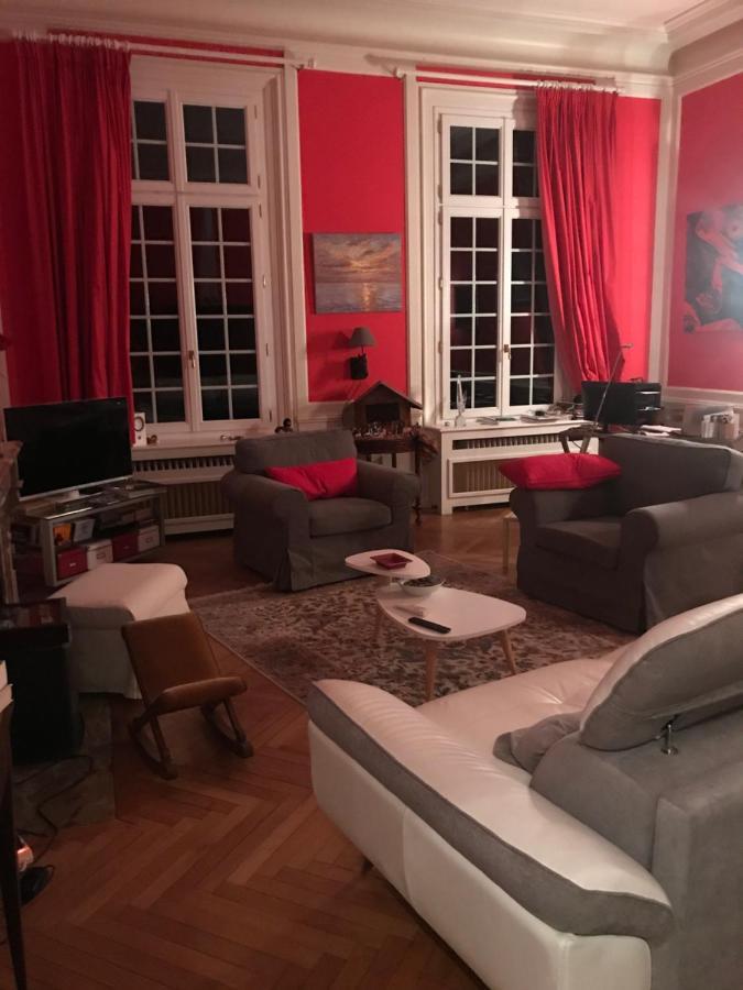 Chateau D Hugleville Extérieur photo