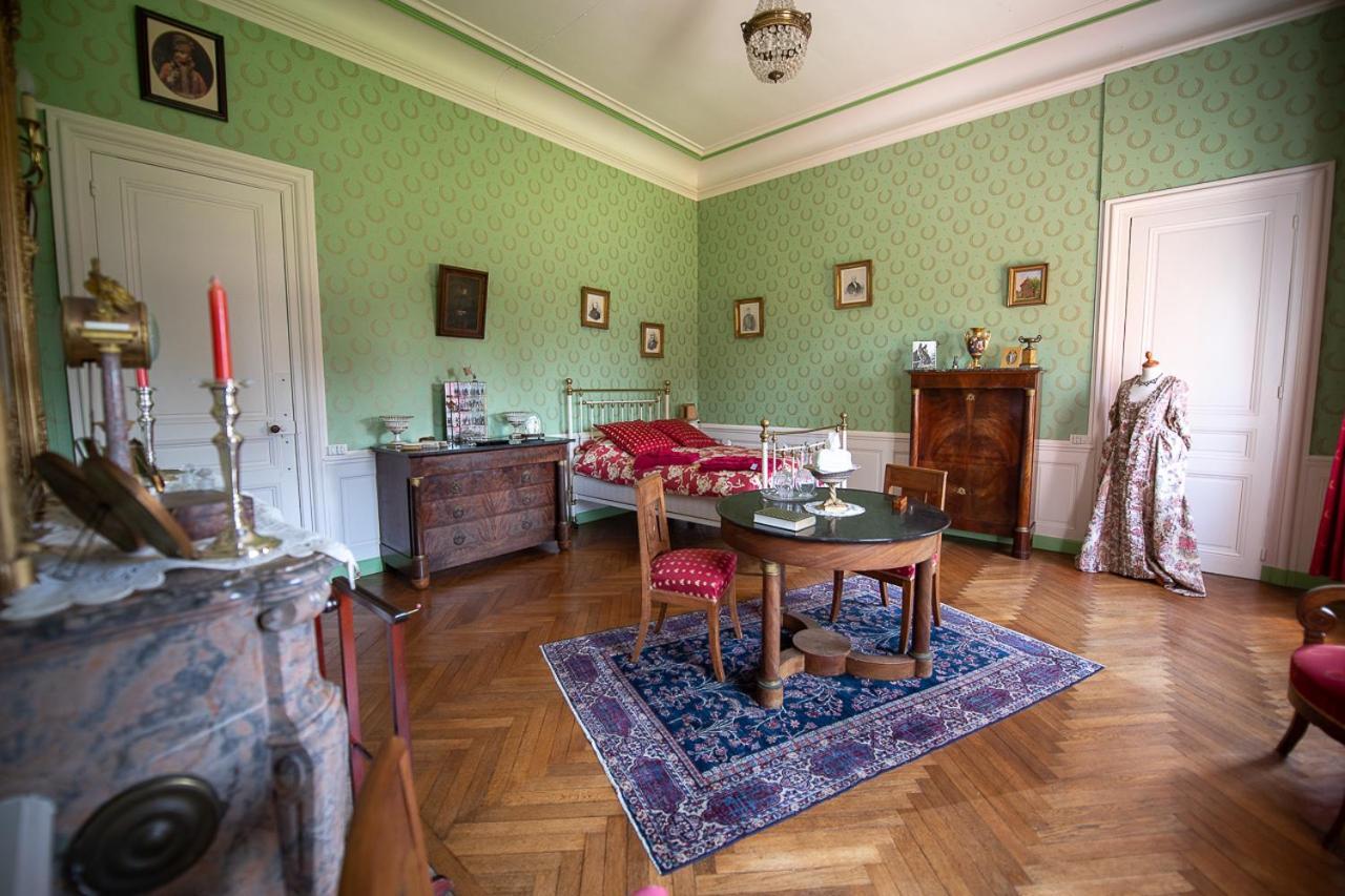 Chateau D Hugleville Extérieur photo
