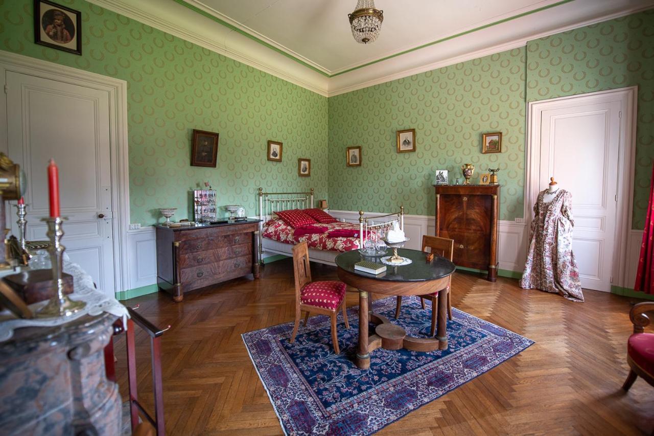 Chateau D Hugleville Extérieur photo
