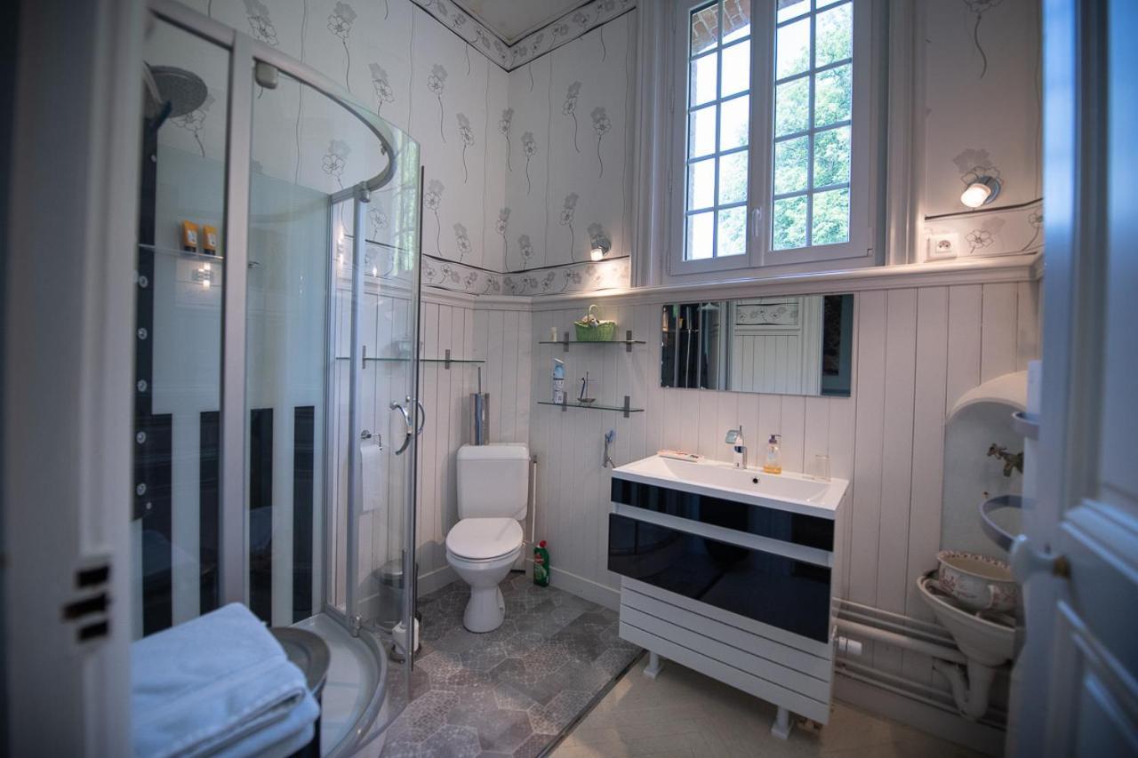 Chateau D Hugleville Extérieur photo